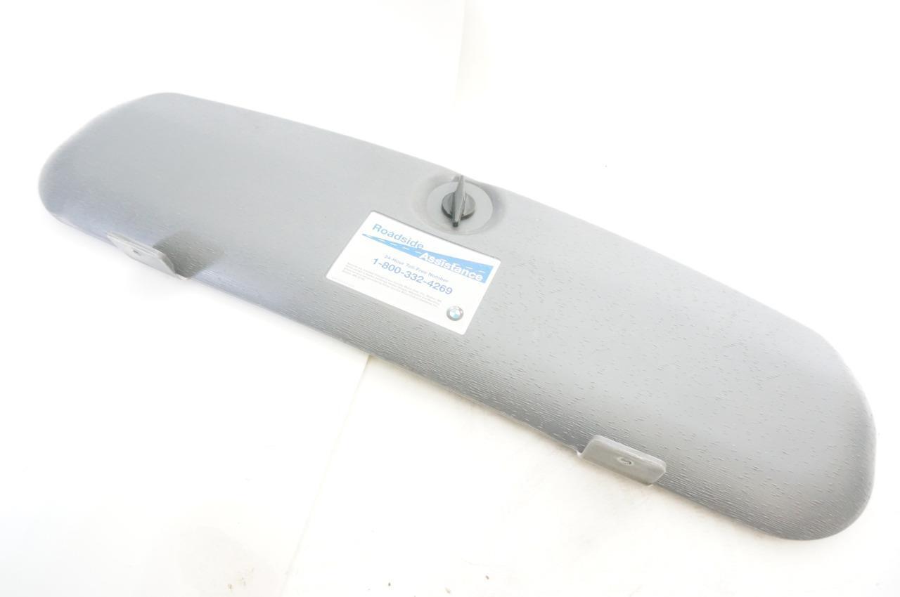 OEM BMW E46 Gray Boot Trunk Lid Tool Kit Tray Compartment 99-05 325i 330i 328i