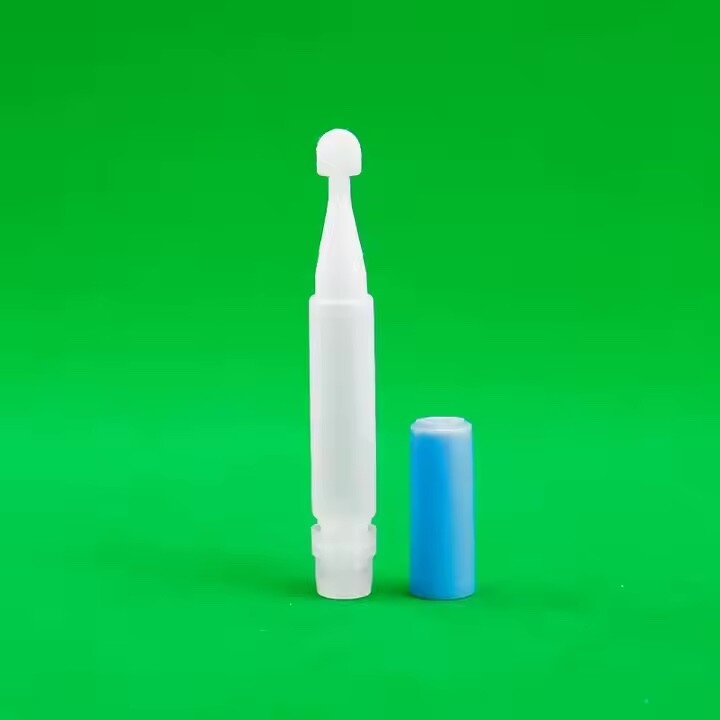 Qty 100 - 2ml small squeeze mini PE plastic dropper bottles