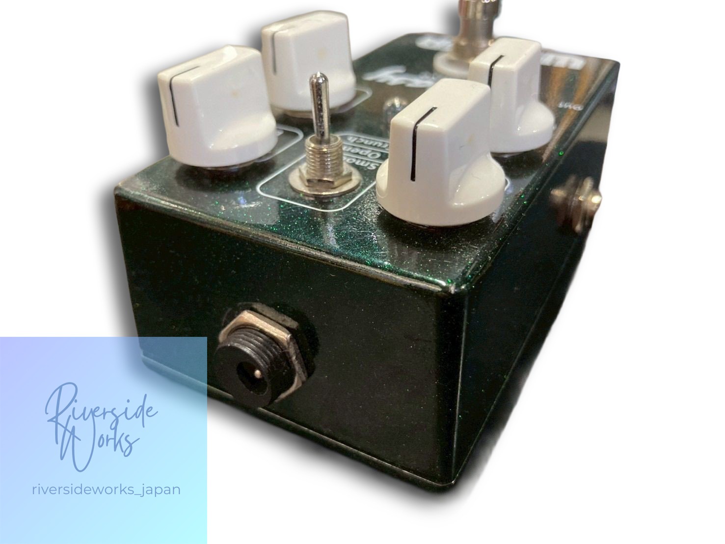 Wampler Pedal / ecstasy