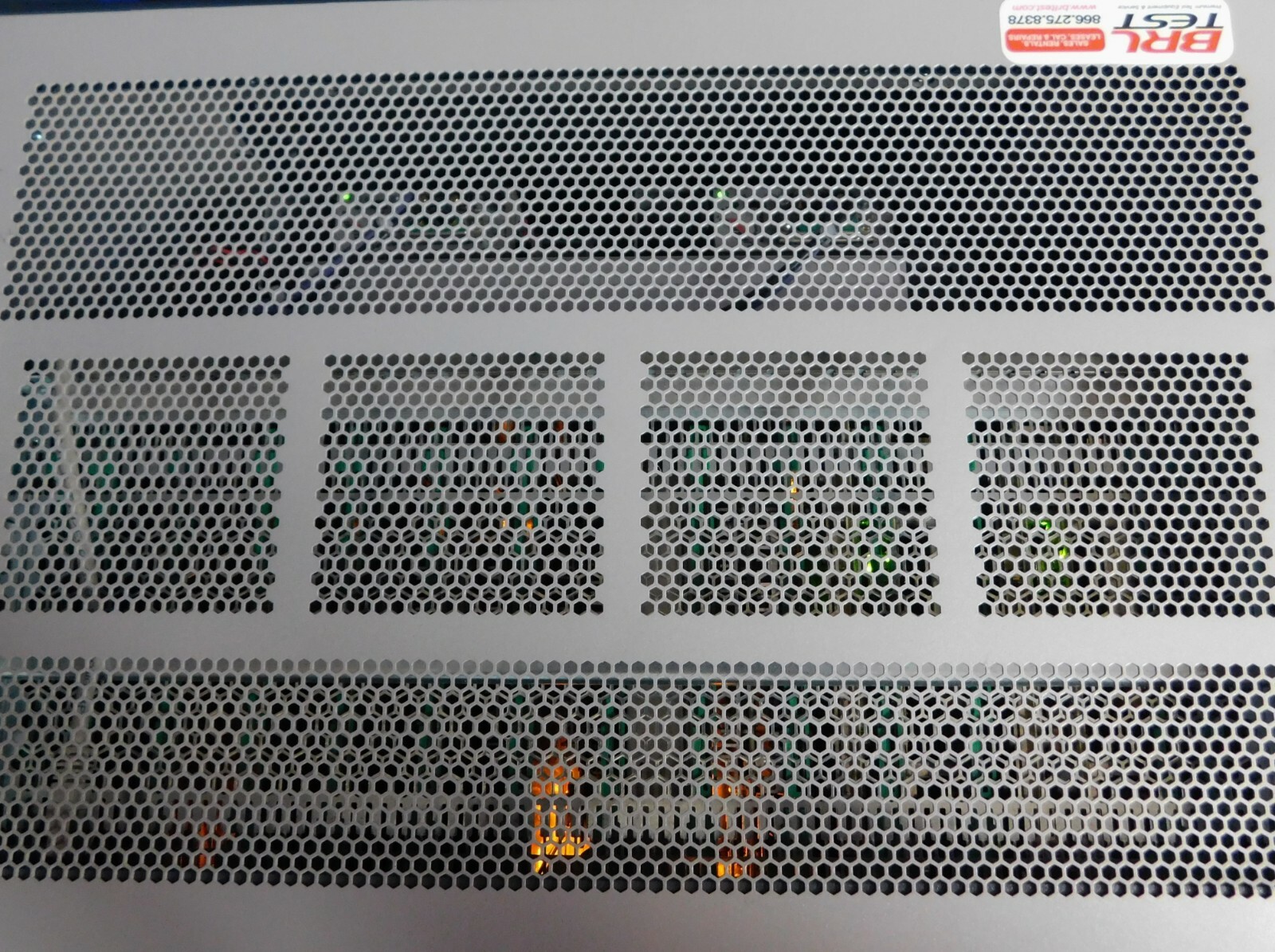 Aeroflex - VIAVI TM500 RF Network Tester