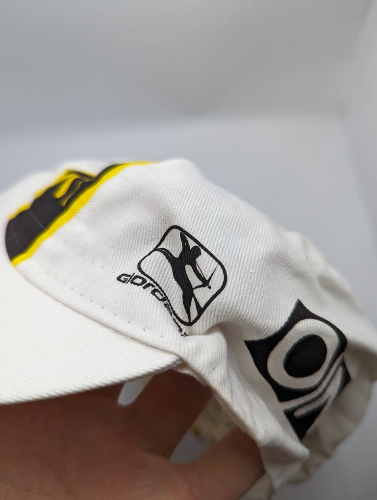 Giordana ONCE Euroski Cycling Cap Hat
