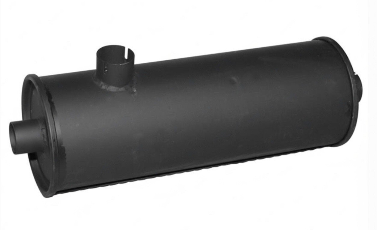 New Hyster 377221 Muffler for GM 3.0L Gasoline/LPG S50XL Forklift