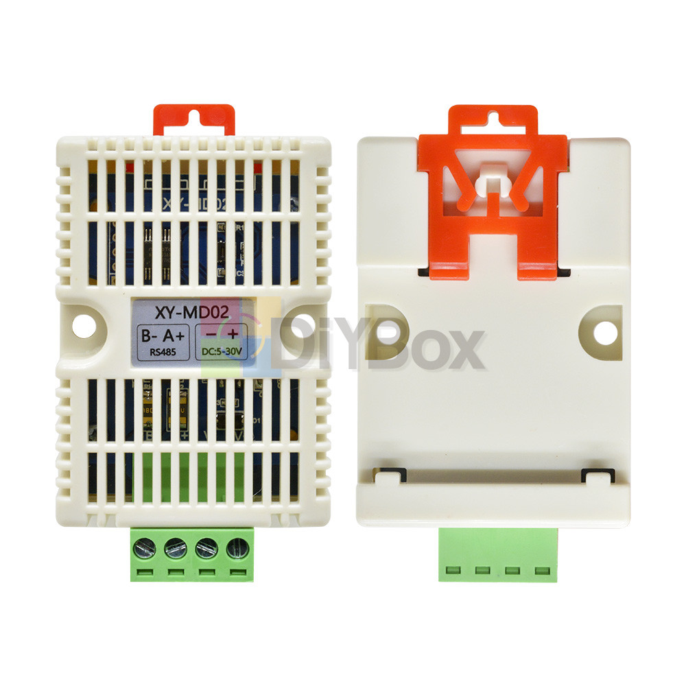DC 5-30V Temperature and Humidity Transmitter Modbus High-precision SHT20 Sensor