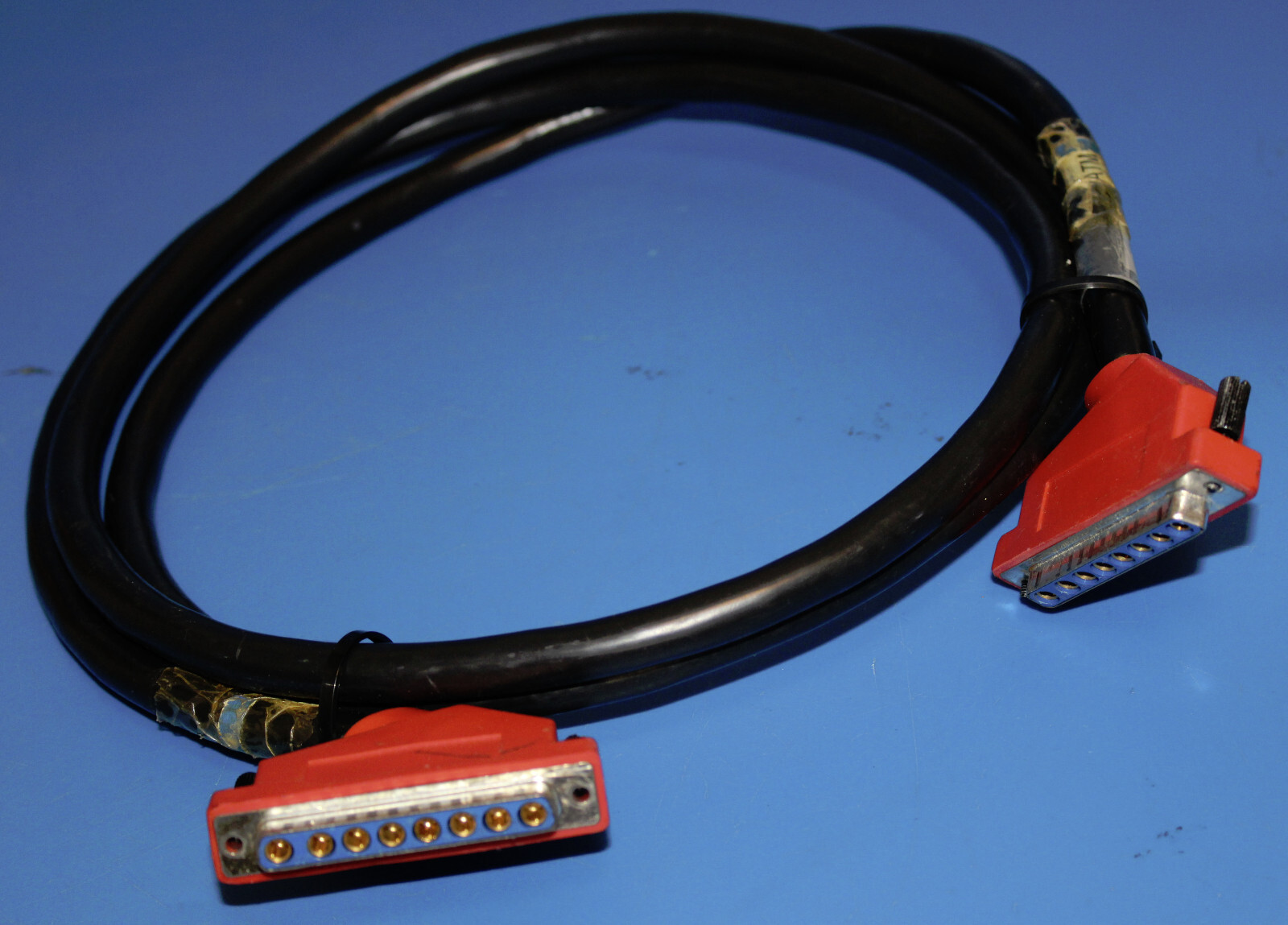 NEW Brooks Automation PRI Robot Controller Cable Femail 8 Pin
