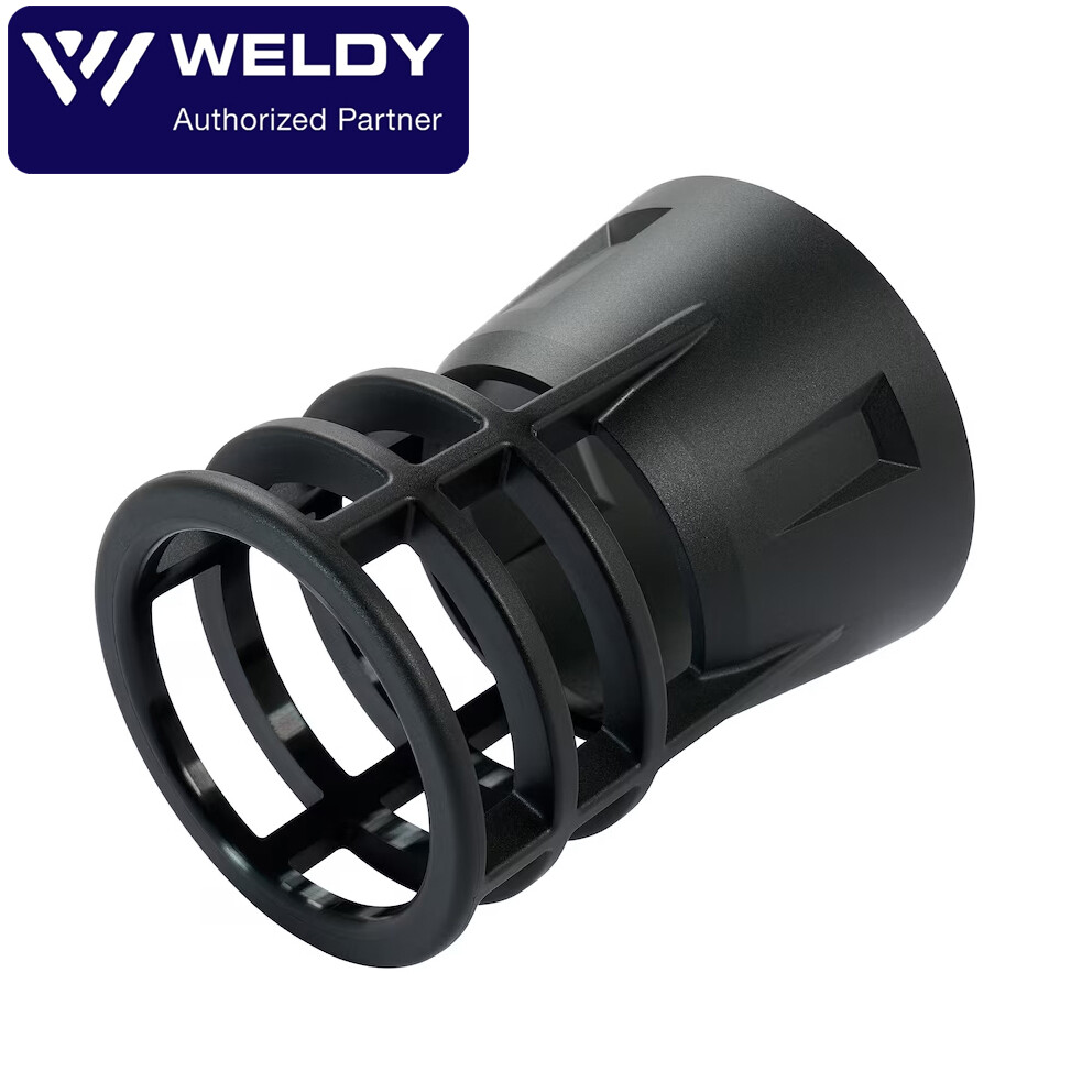 Heat Gun Attachments Heat Protection Hot Air Gun Accessories Protective Tube