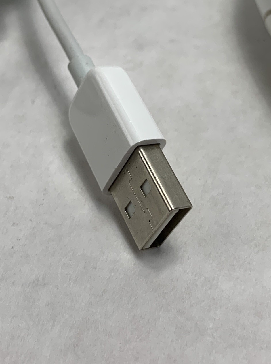 Apple A1152 USB-Wired Mighty Mouse