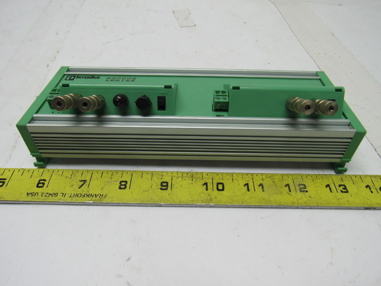 Phoenix Contact IBS CT 24 BK RB-LK/LK 2722810 Interbus Module