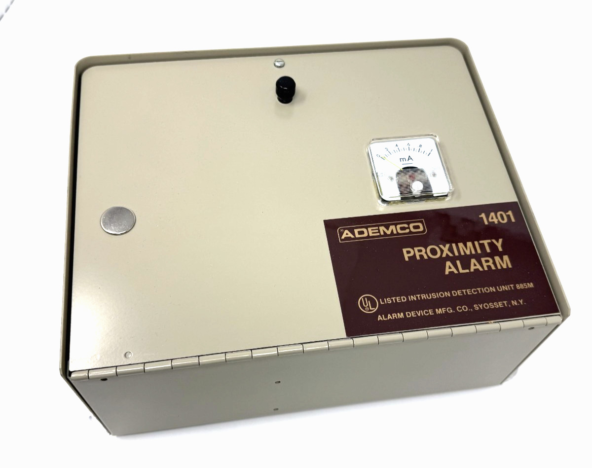 Ademco 1401 Proximity Safe Alarm