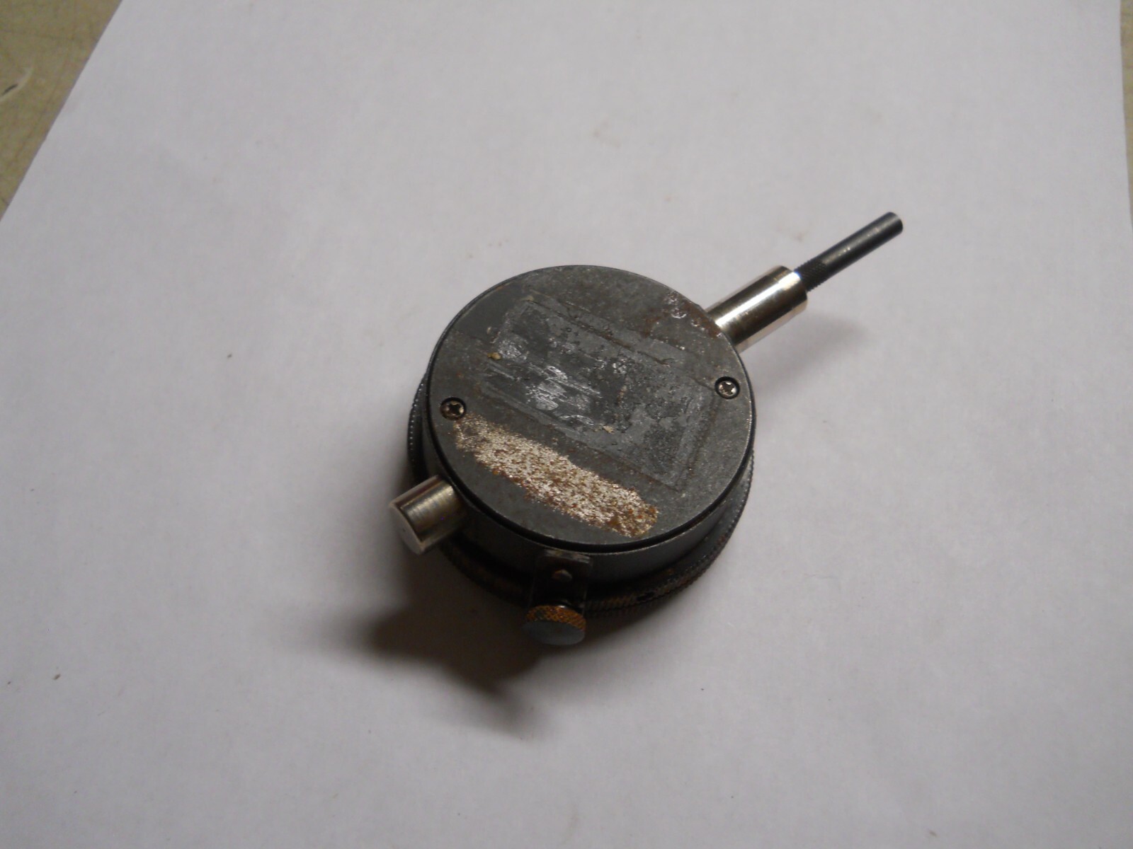 Federal #P11 Dial Indicator. Metric .002mm W/Pointers. used
