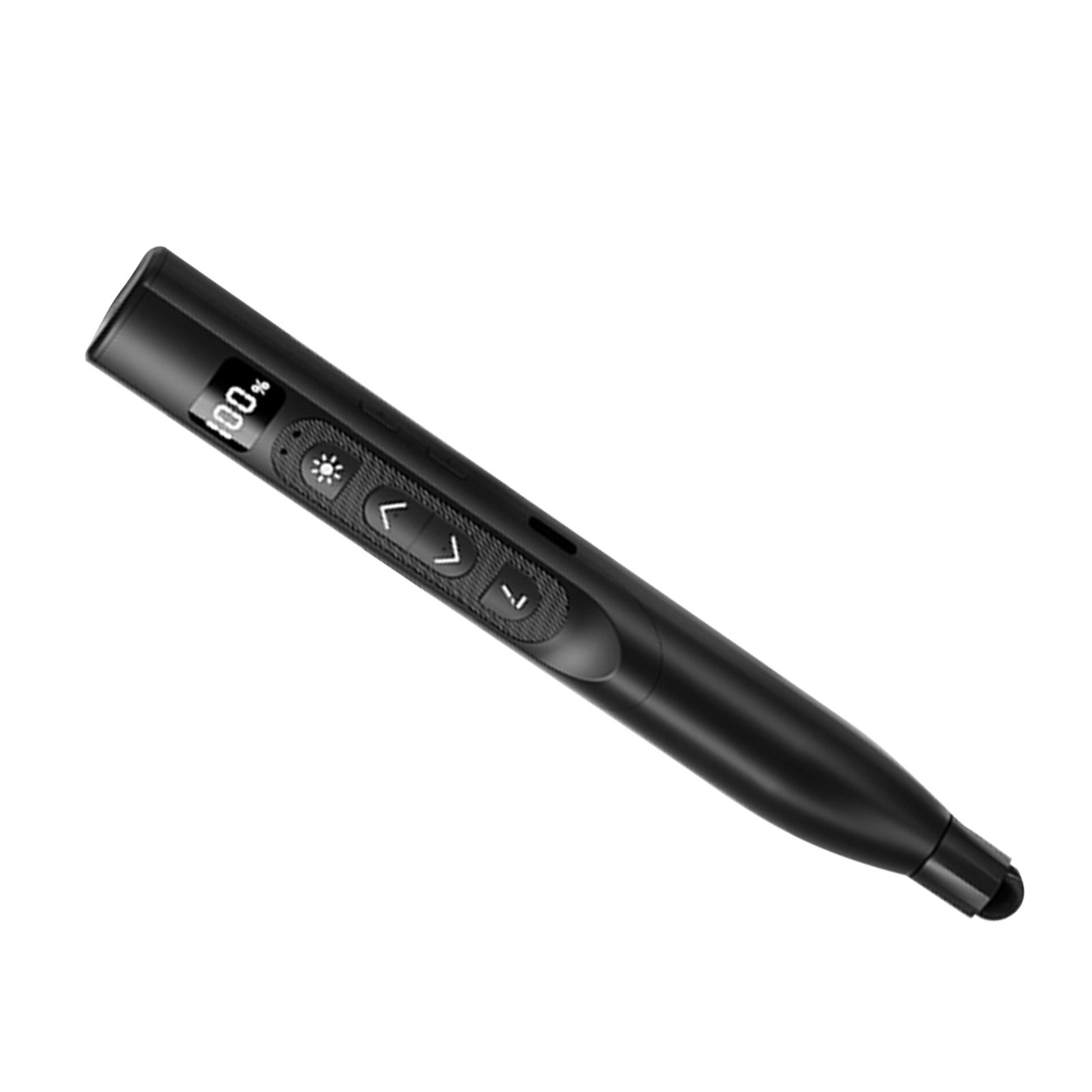 Smart Presentation Clicker Page Turner With Telescopic Pointer Stick Digita FIQP