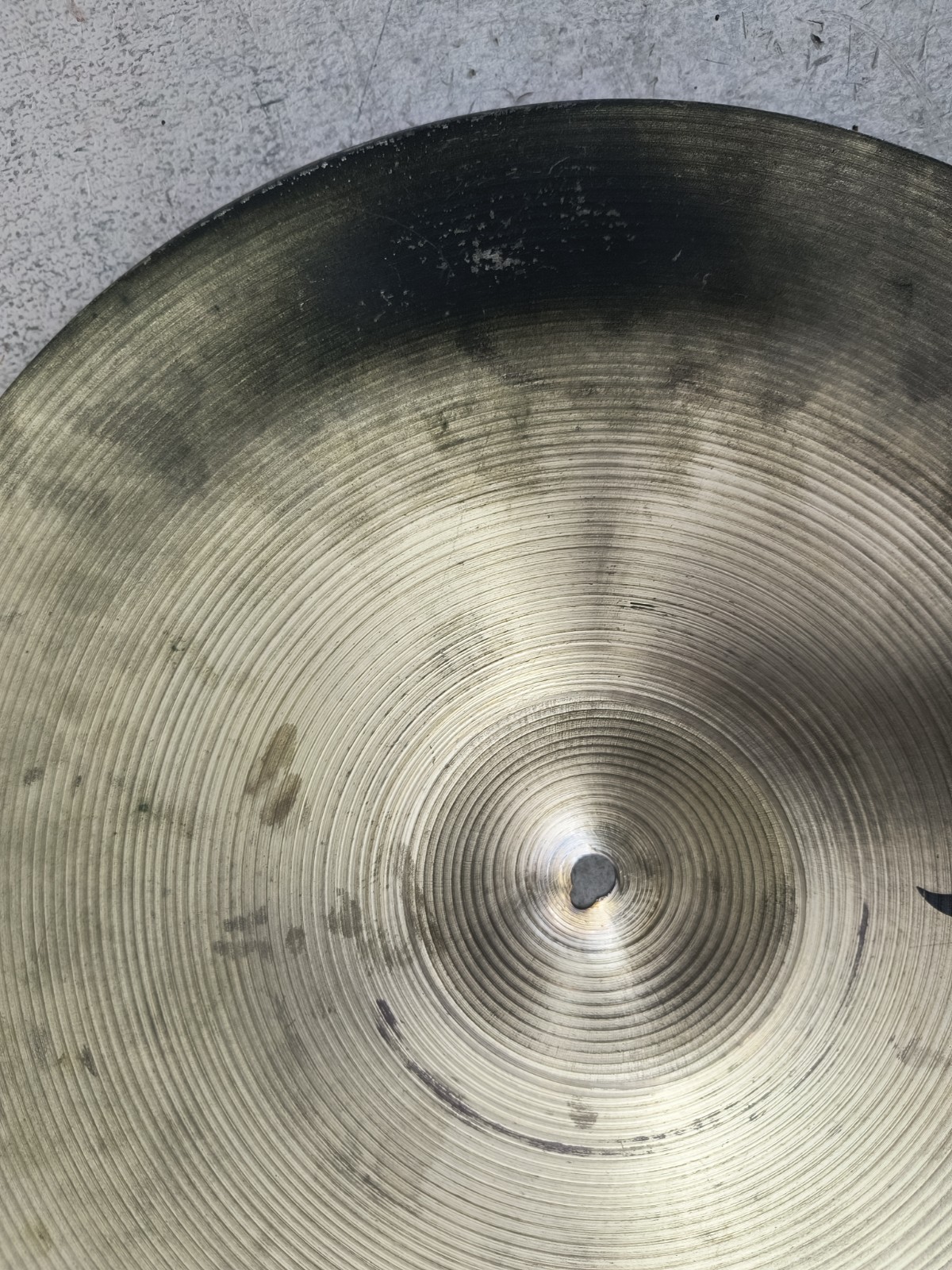 Zildjian A. Custom 16" Crash Cymbal Light/Paper Thin
