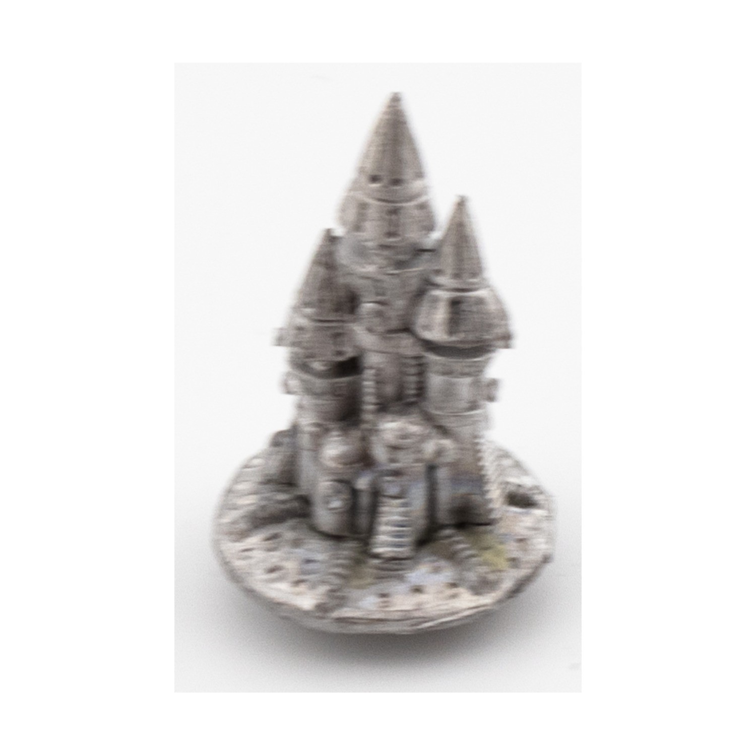 GW Epic 40k Chaos Metal Silver Tower of Tzeentch #6 NM