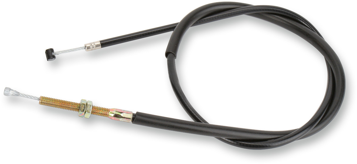PARTS UNLIMITED - Black Vinyl Clutch Cable for Honda 22870-MCJ-750 | 0652-0183