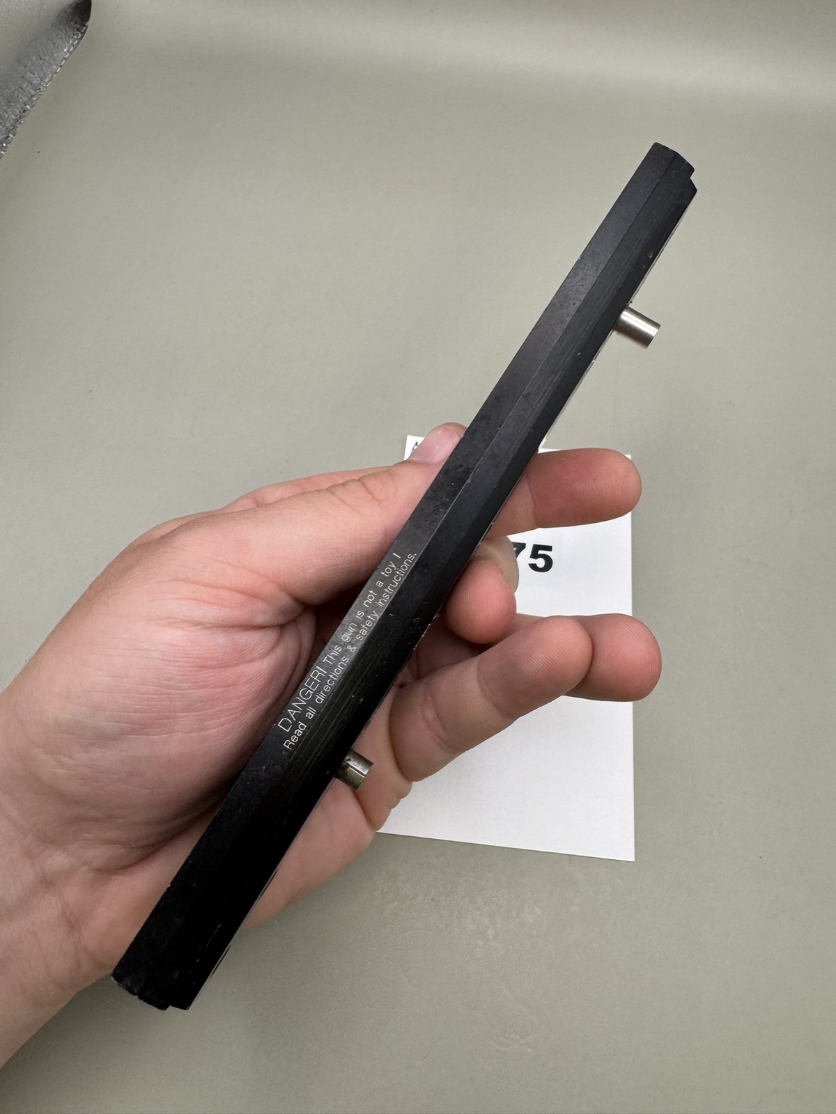 AGD Automag Classic Rail Black
