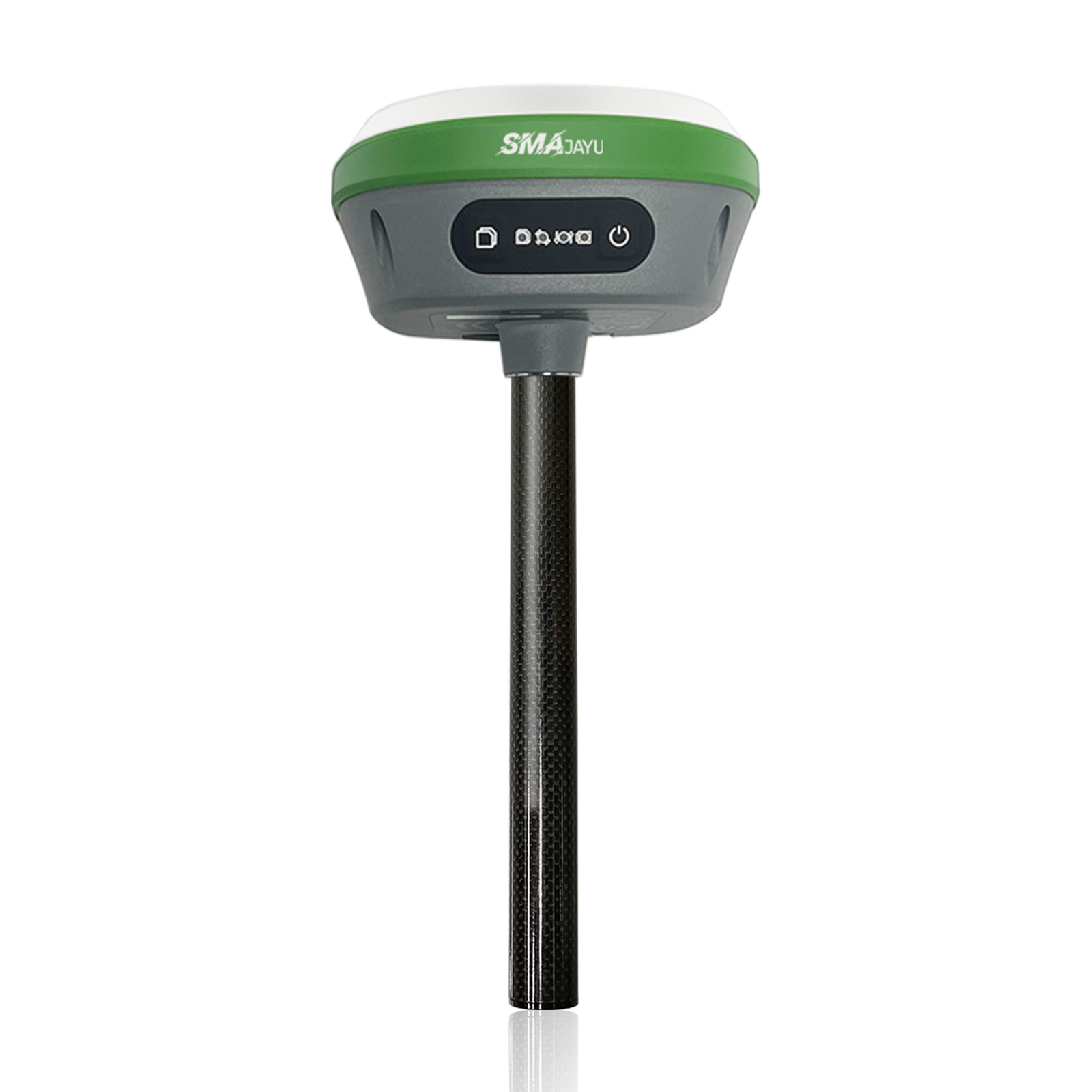 SMA26 Base RTK Surveying Equipment High Accuracy GNSS Receiver NOAA Certificated