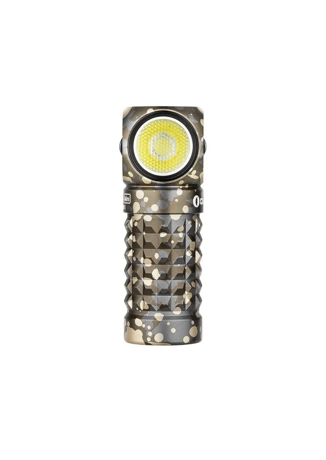 Olight Perun Mini Kit Desert Camouflage (CW) Cool White 1000 Lumens Head Torch