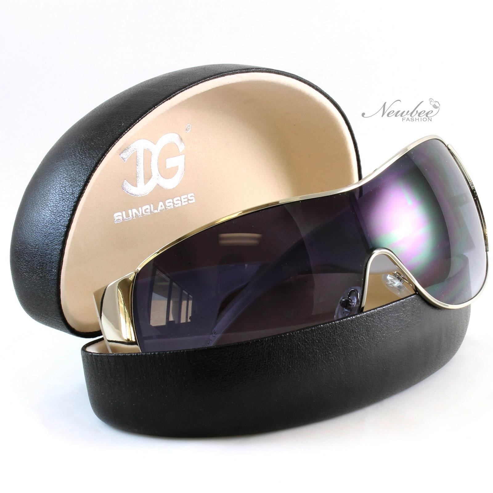 Protective Hard Cases 2 Pack for Your Eye ear Glasses Sunglasses Various Colors