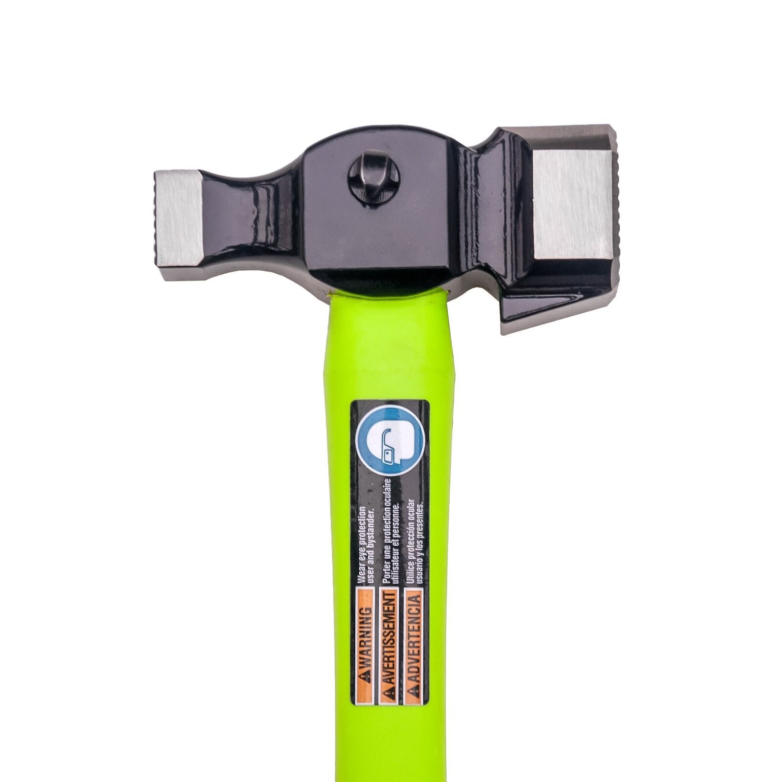 Madi Milled Lineman Hammer - 35oz