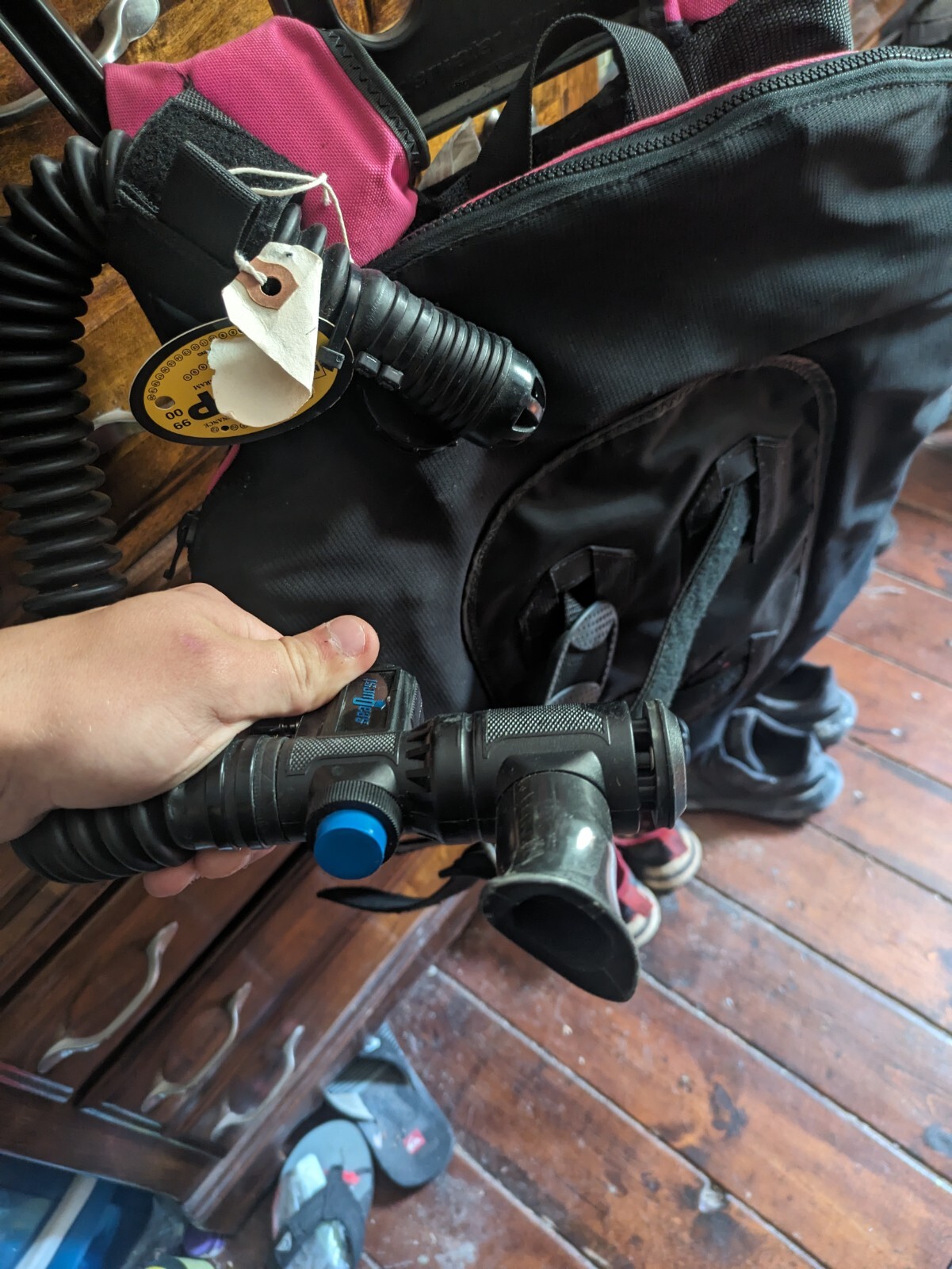 Scuba Gear