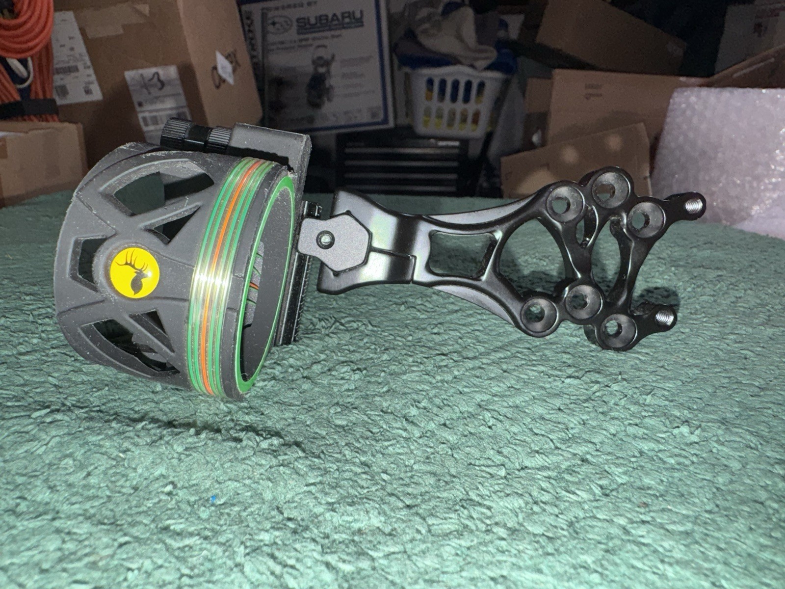 Trophy Ridge 5 Pin Bow Sight!!!!!