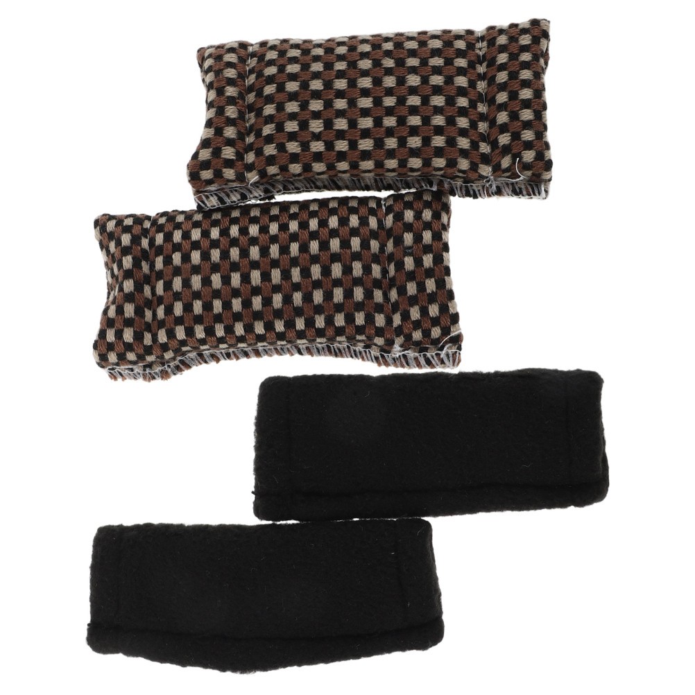 4 Pcs Cue Performance Maintenance Cloth Billiard Care Kit Accessory