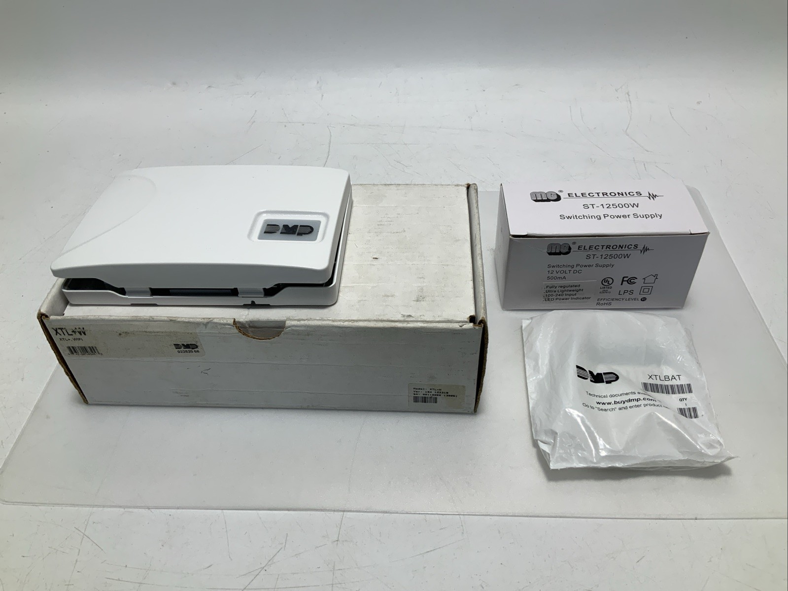 NEW DMP XLT+ WIFI  XLT+W