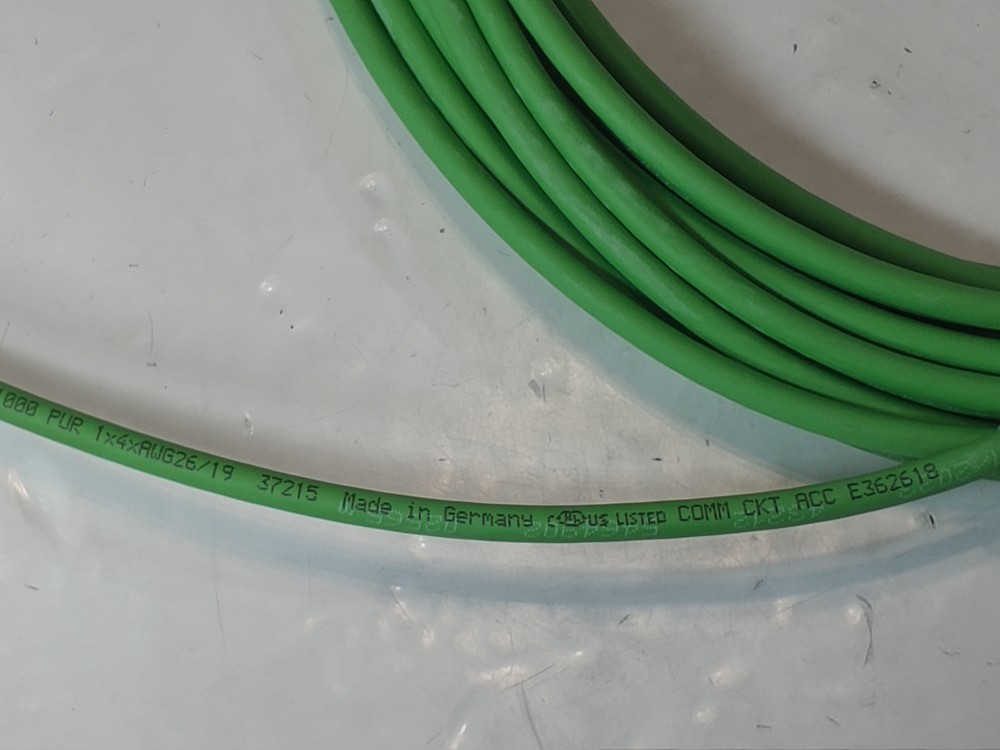 Keyence 0P-88450 Ethernet Cable