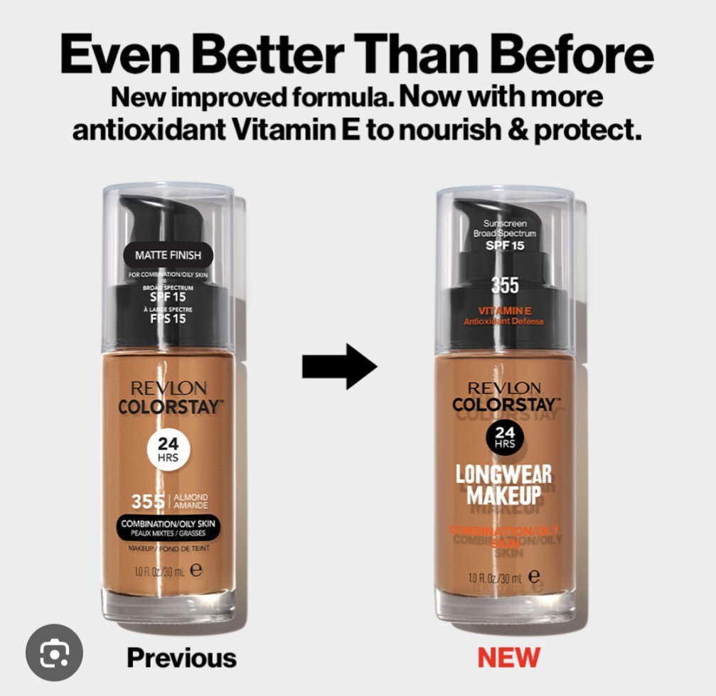 Revlon Colorstay Longwear Makeup 24hrs Foundation ~ You Choose