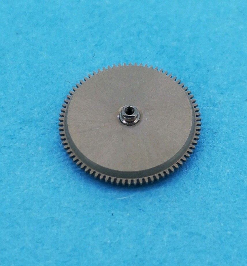 IWC spare parts cal. 854/8541, barrel complete with feather, part