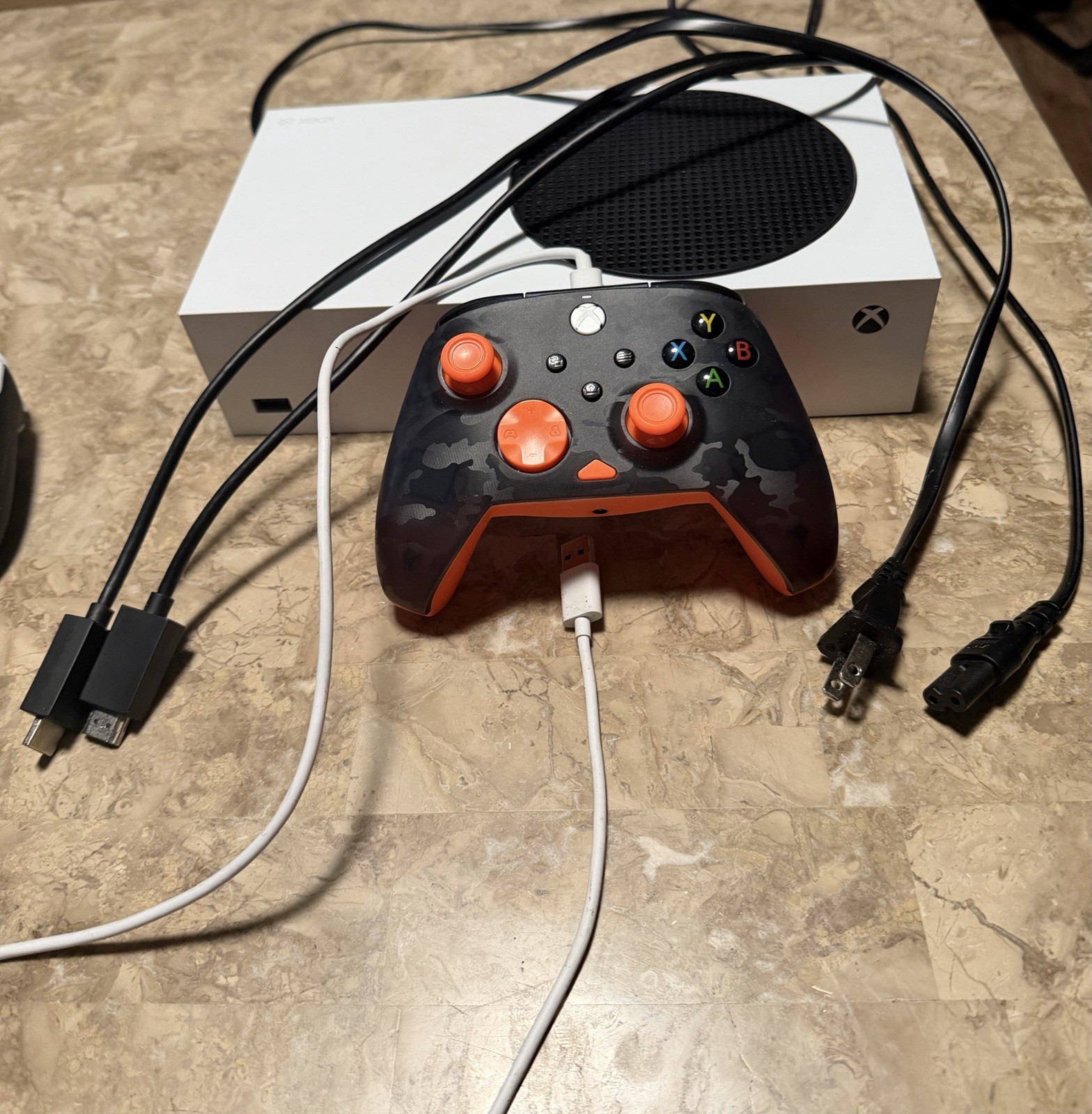 Xbox Series S Console Bundle with Elite Pro Controller and Wired Controller