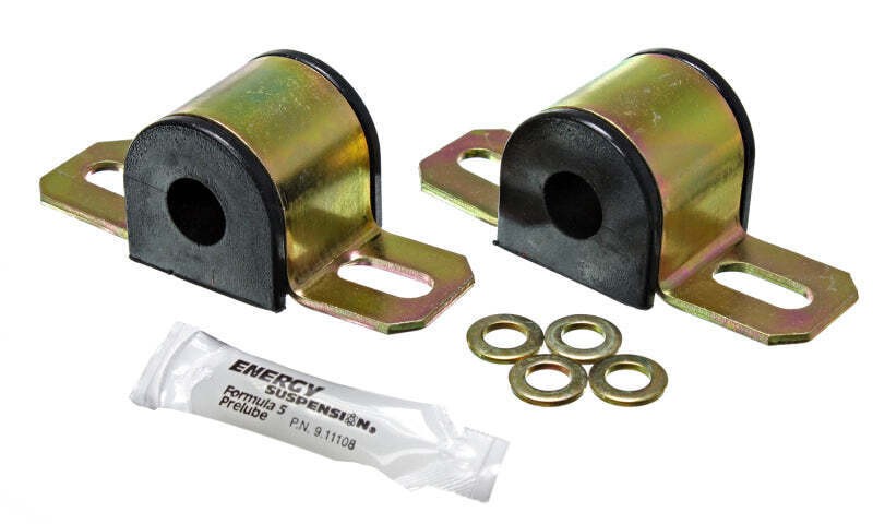 Energy Suspension 9.5108G fits Honda 92-95 Civic/CRX Black Sway Bar Bushings