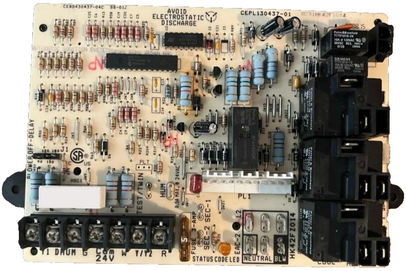 HK42FZ014 GUARANTEED WORKING TESTED GOOD Control Board CEPL130437-01
