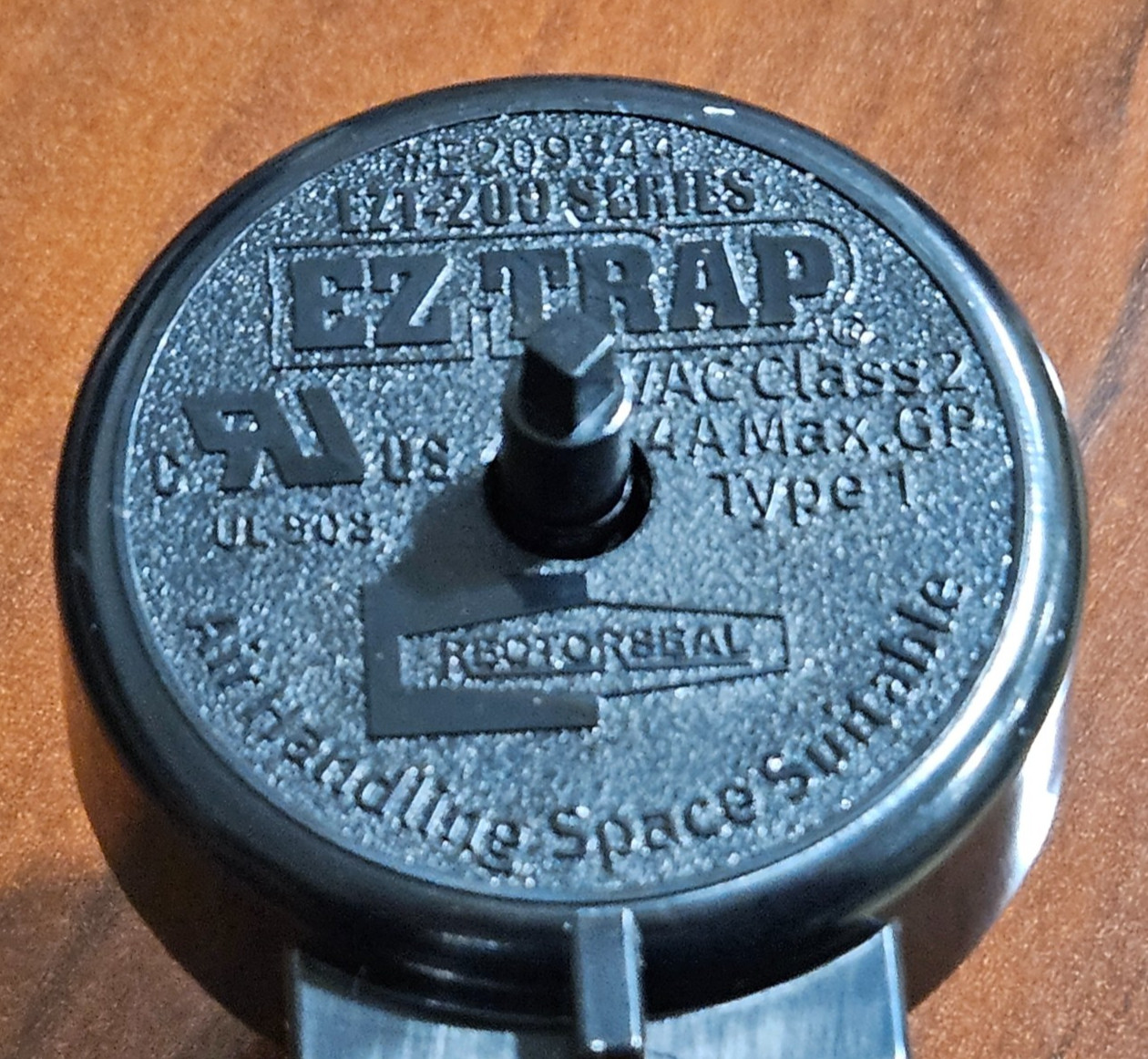 Replacement RectorSeal EZ Trap 3/4" Overflow Float Water Safety Switch #E209344
