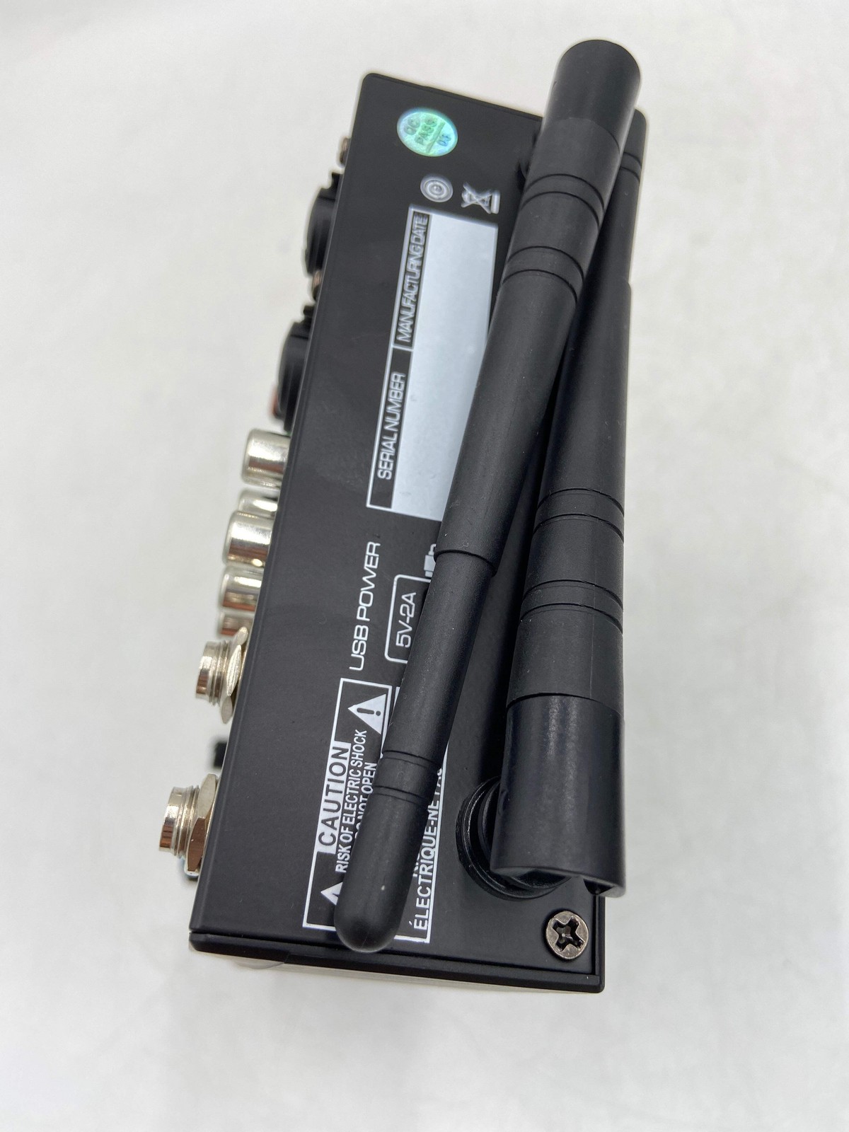 RL Soco Tiimge Audio Mixer MX-R42