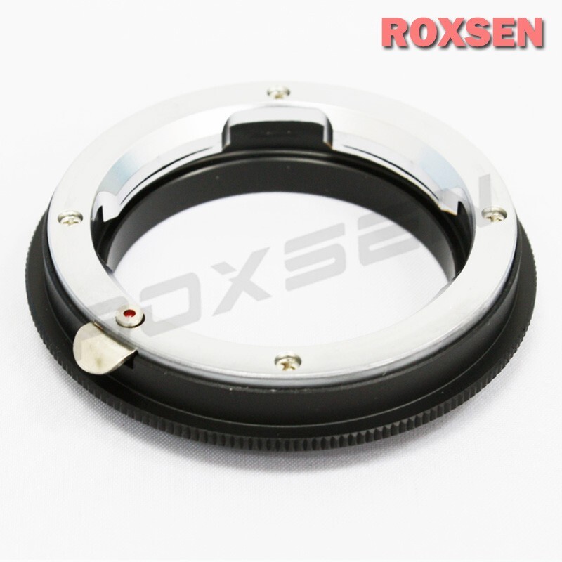 Macro Leica M Lens to Nikon F mount adapter D5500 D5 Df D90 D7500 D500 D850 D750