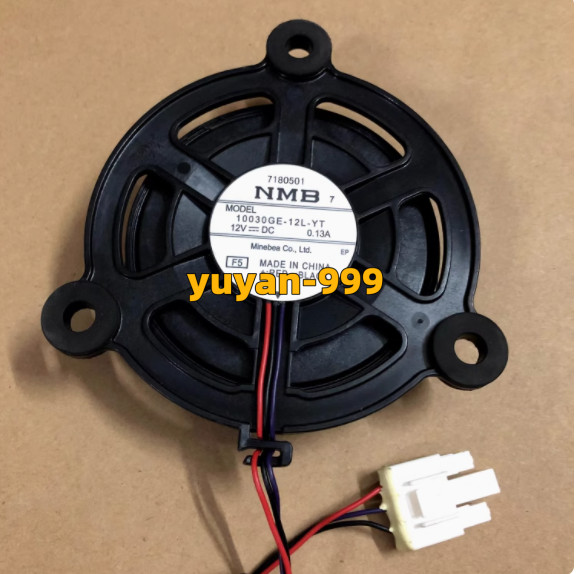 1PC NEW 10030GE-12L-YT 12V 0.13A fan #L821Z LZ