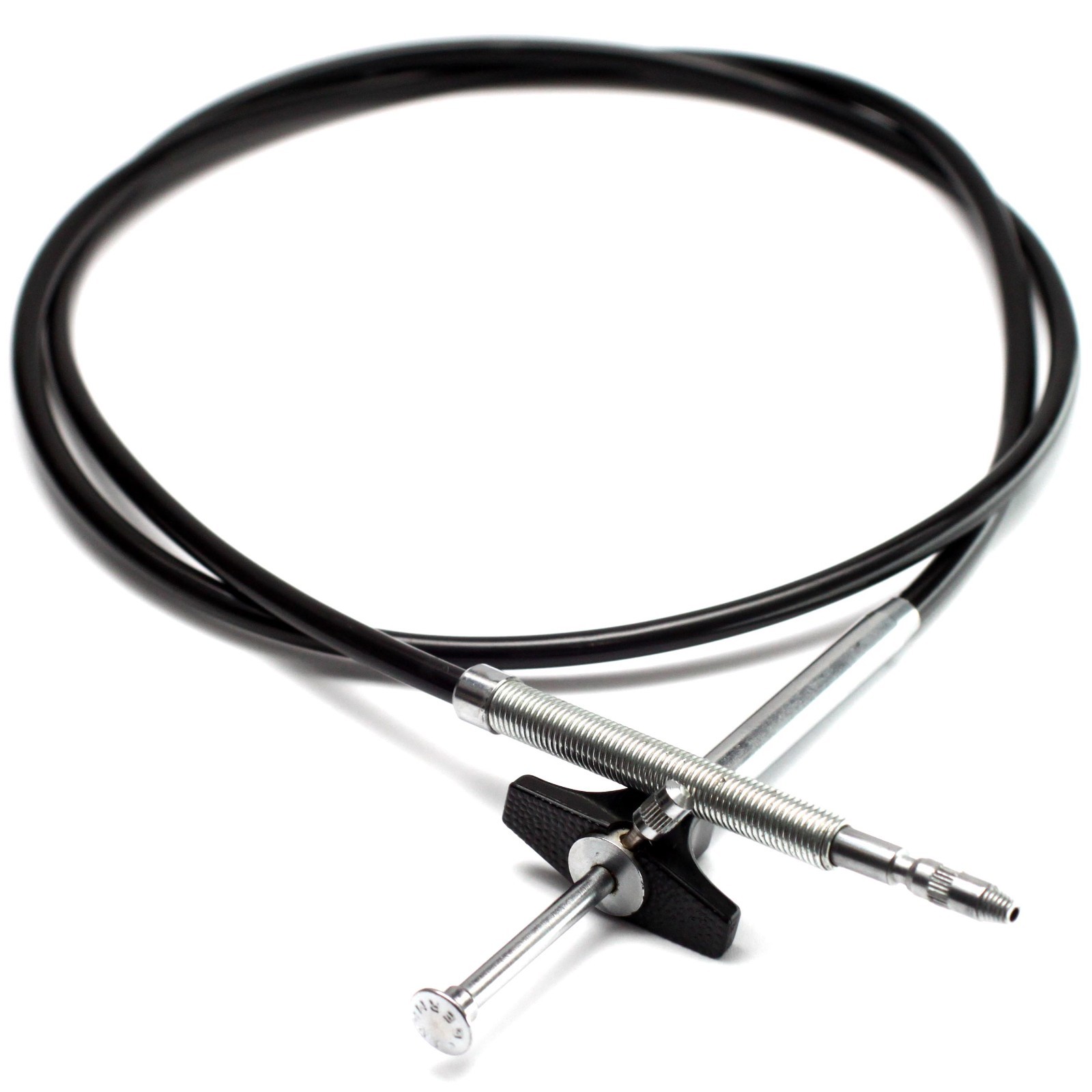 Shutter Release Cable 40" 103cm Rolleiflex Rolleicord Leica Flexaret Film Camera