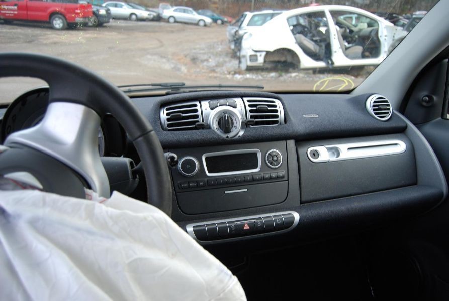 Speedometer Cluster Multifunction US Fits 11-15 SMART 280572
