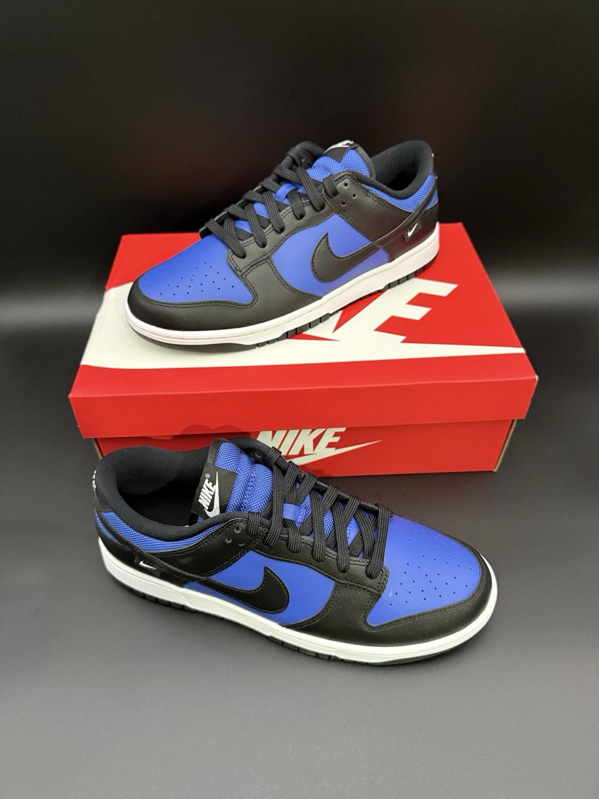 Nike Dunk Low Astronomy Blue/Black Carbon HM9606 400
