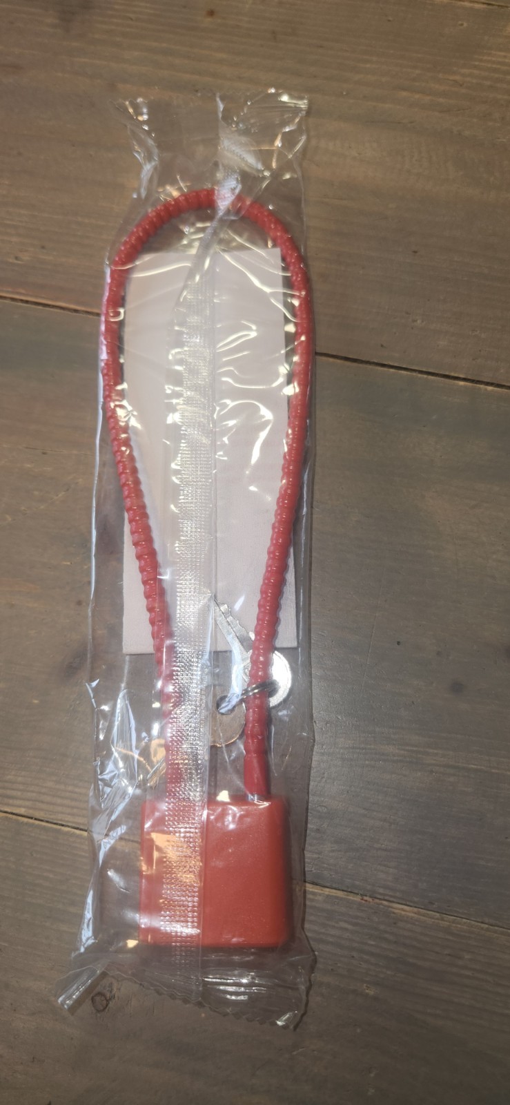 No Brand Cable Gun Lock With Keys New In Package