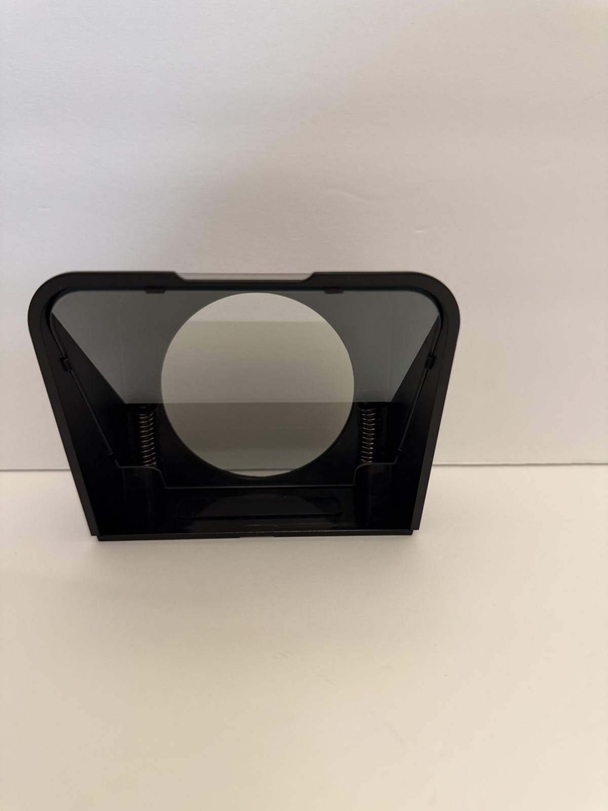 Parrot Padcaster Teleprompter with rings and remote