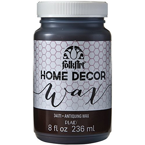 FolkArt Home Decor Chalk Furniture & Craft Acrylic Paint in Assorted Colors,