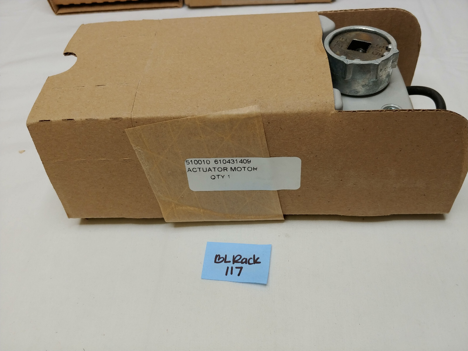 510010 610431409 Actuator Motor