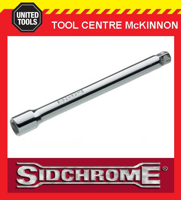 SIDCHROME SCMT12906 1/4” DRIVE 50mm EXTENSION BAR