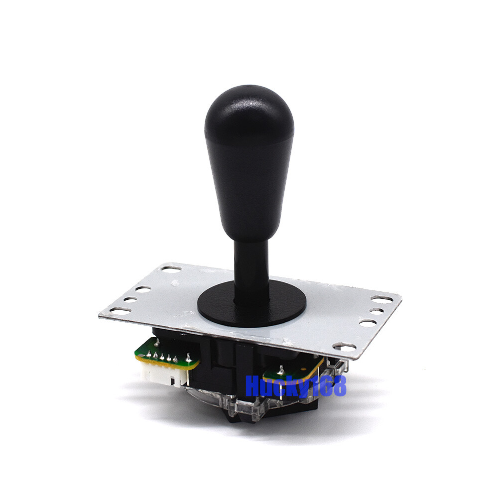 Arcade Joystick Bat Top Handle Knob Ball ZIPPY SANWA SEIMITSU Machine Console US