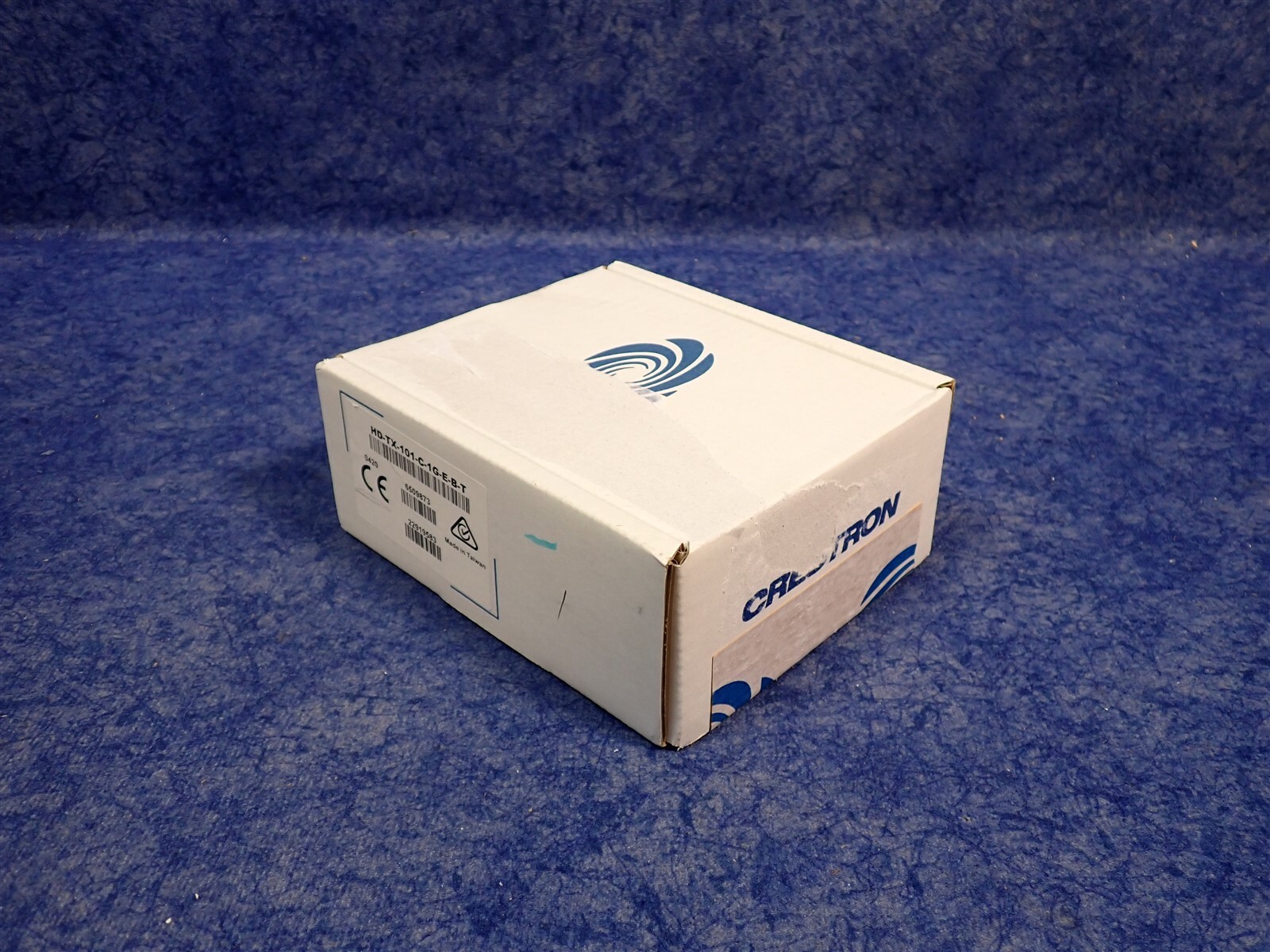 NEW Crestron HD-TX-101-C-1G-E-B-T DM Lite HDMI/CATx Transmitter WallPlate (G36)
