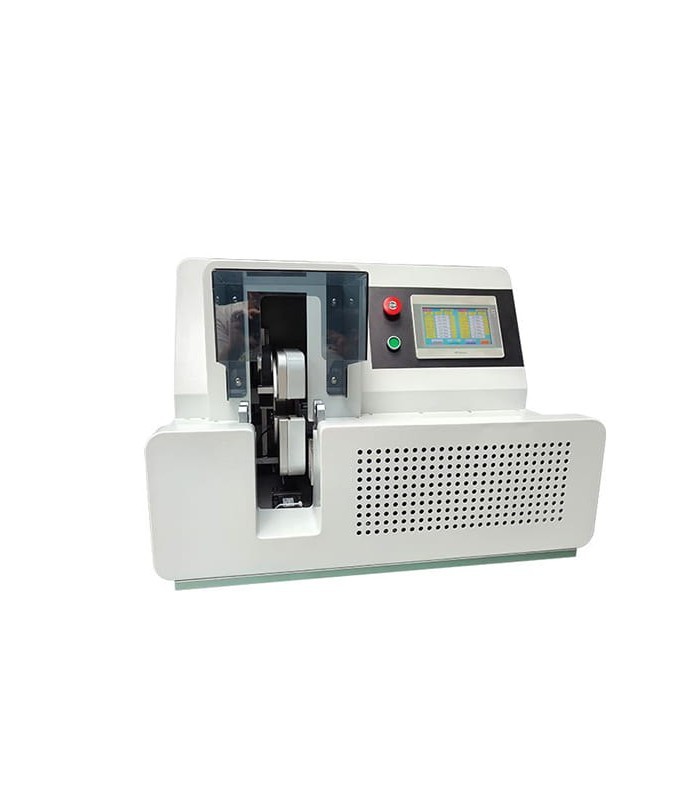Automatic Cable Tape Machine (Ø 4 - 25 mm) with Cable Lock