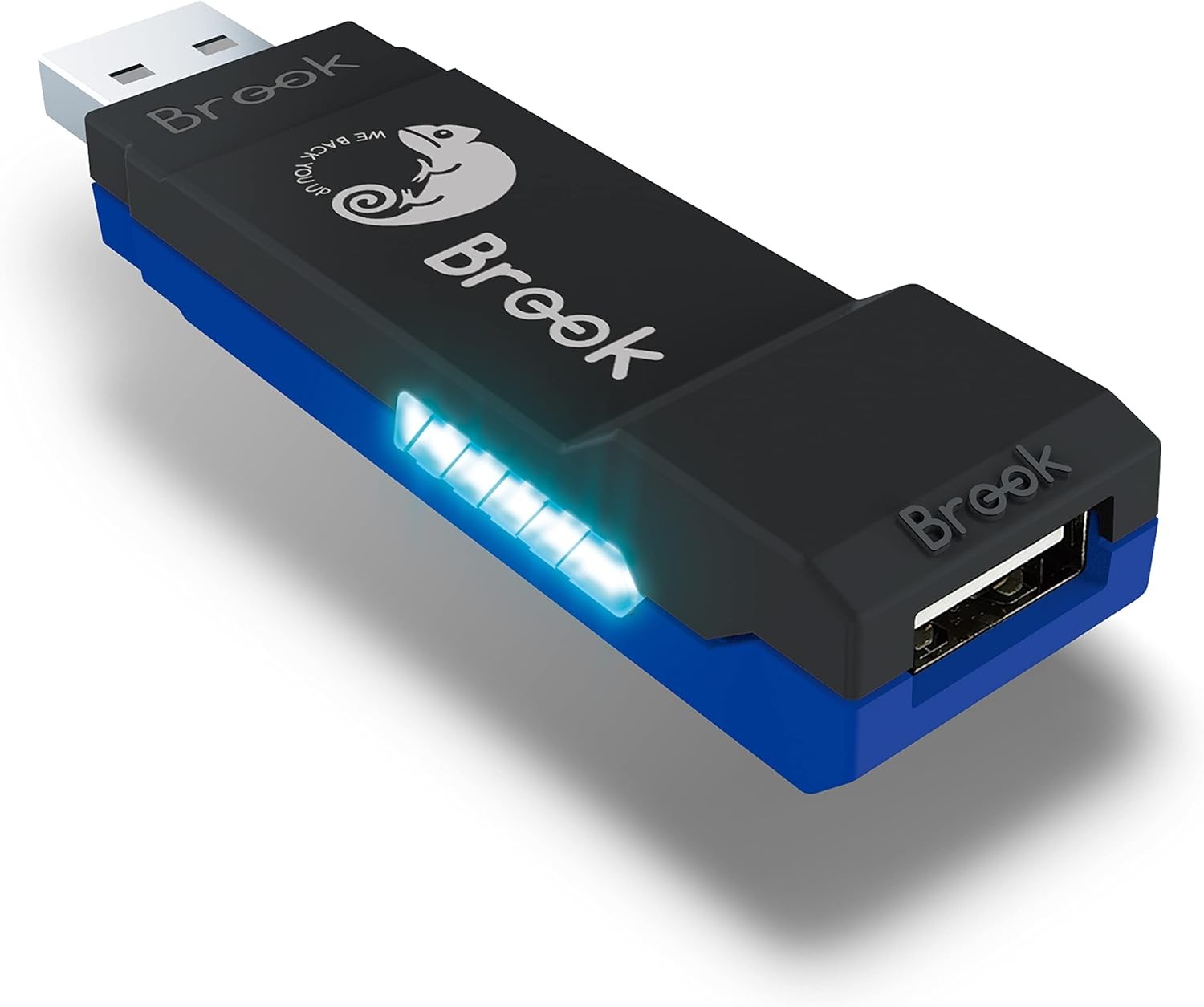Brook Wingman XE2 Wireless Controller Adapter for PlayStation, Switch and PC