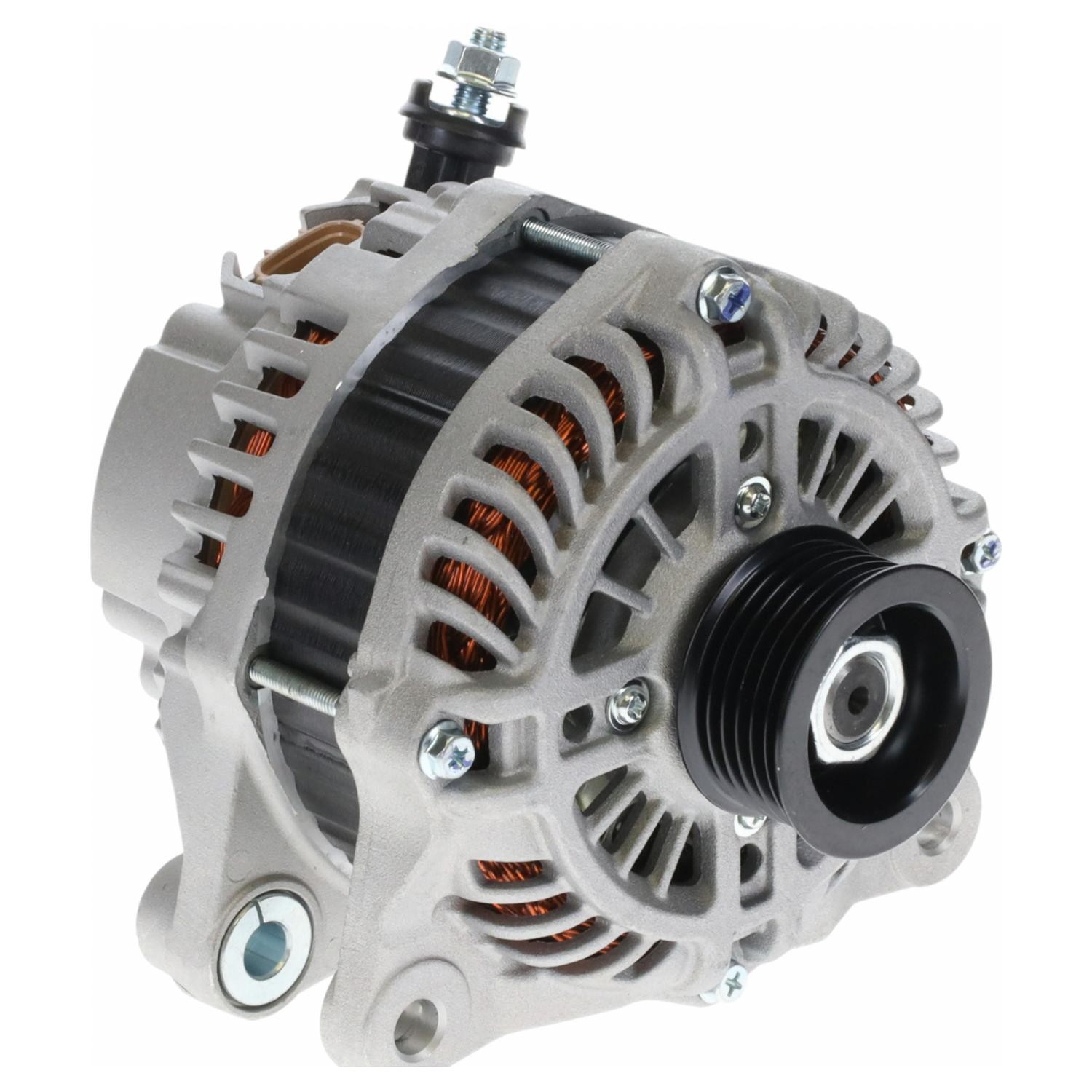New Alternator For Mazda 3 L4 2.0L 12-13 400-48214 10138 11635 90-27-3439 11635A