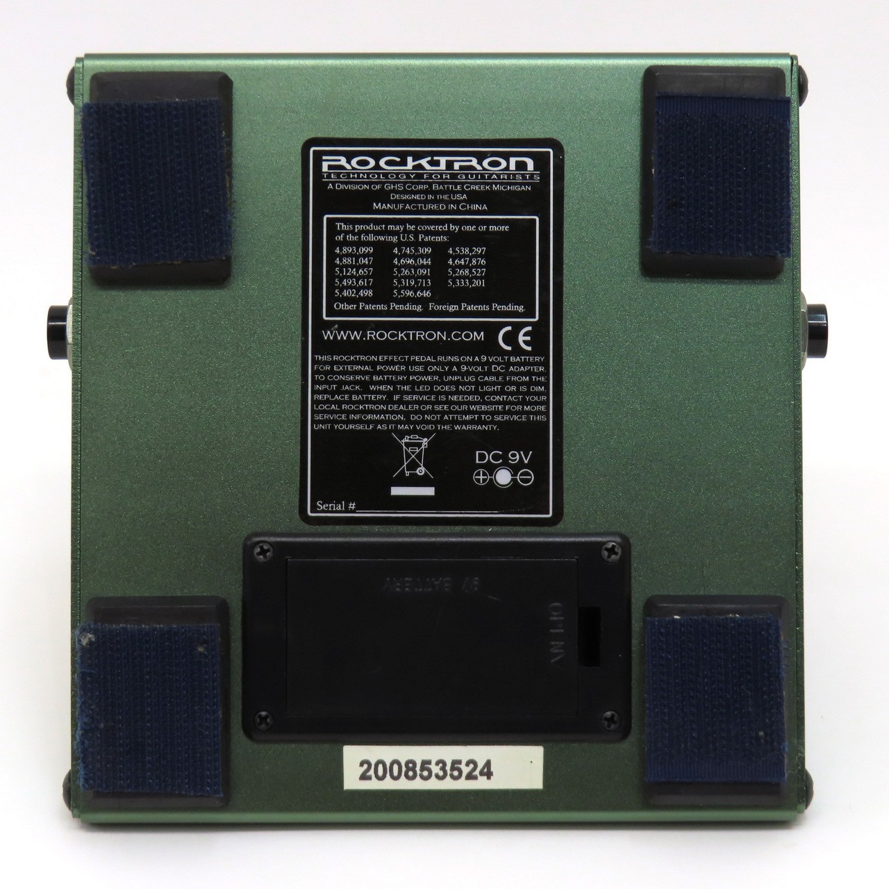 Rocktron Big Crush